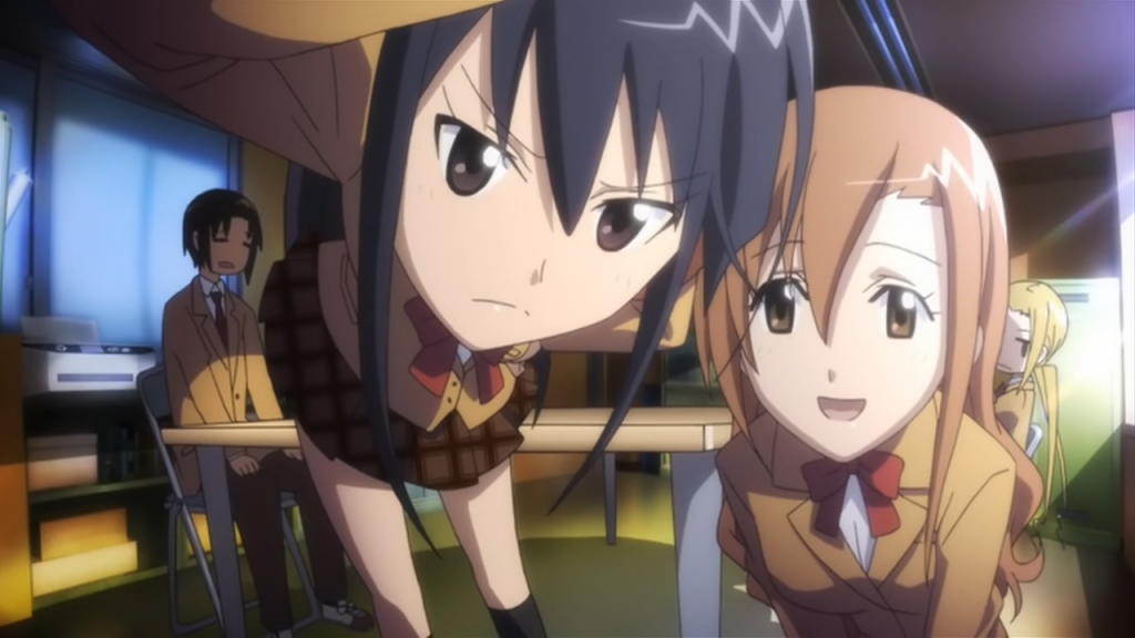 Seitokai Yakuindomo Seitokai Yakuindomo