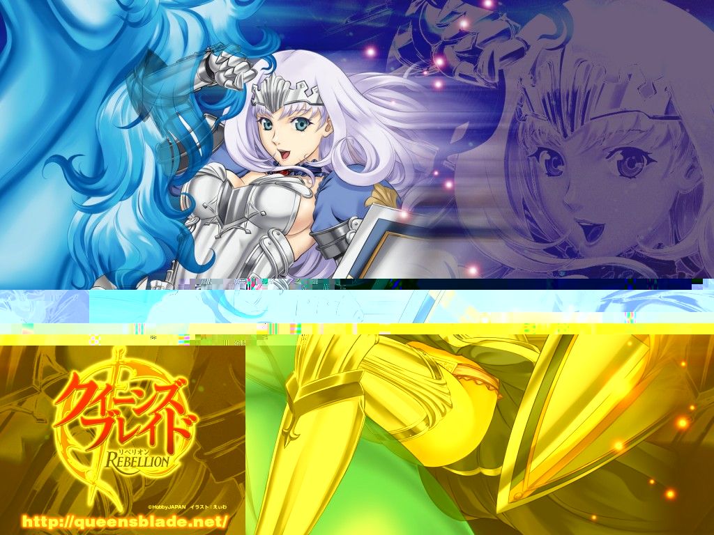 Queen's Blade: Rebellion Queen's Blade: Rebellion
