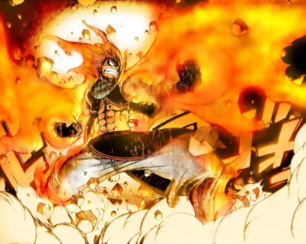 Fairy Tail Fairy Tail