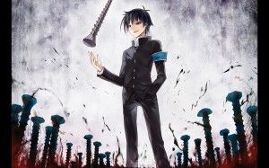 Анонс рабочего состава и даты «Medaka Box» Анонс рабочего состава и даты «Medaka Box»