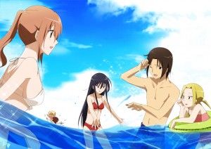 Анонс нового OAD «Seitokai Yakuindomo» Анонс нового OAD «Seitokai Yakuindomo»