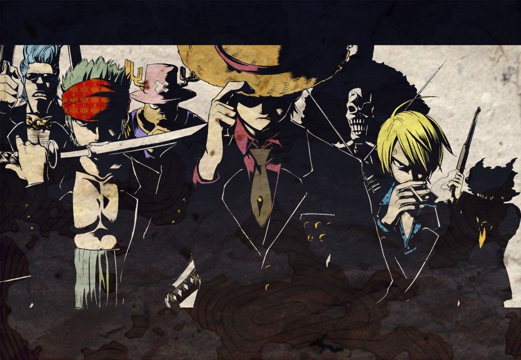 One Piece One Piece