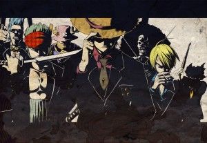 Анонс очередного мувика «One Piece» Анонс очередного мувика «One Piece»