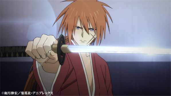 Трейлер Овашек «Rurouni Kenshin»