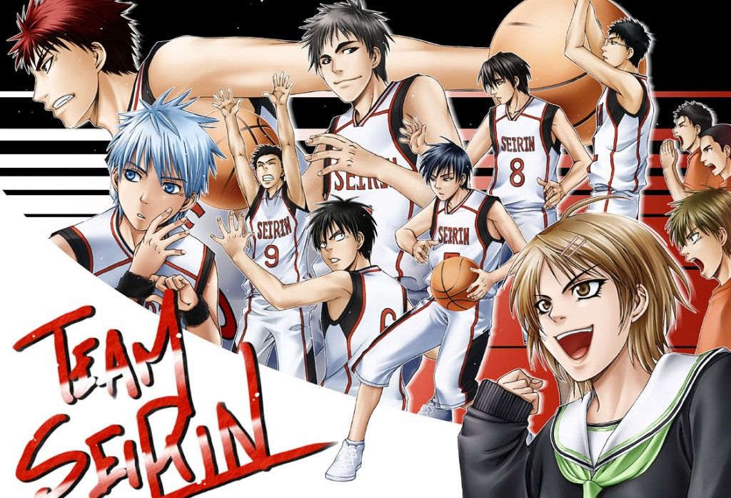 kuroko no basket kuroko no basket