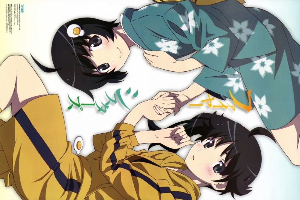 Nisemonogatari