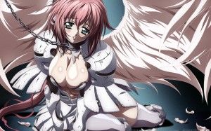 Sora no Otoshimono Sora no Otoshimono