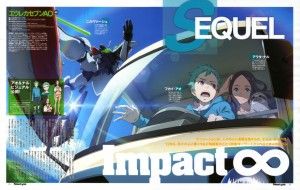 Eureka Seven Ao