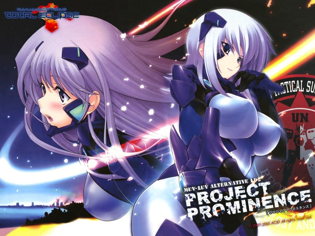 Muv-Luv Alternative