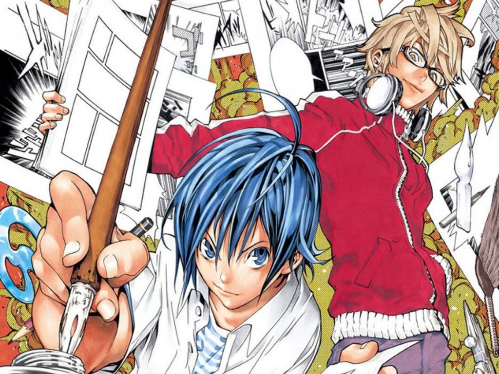 Bakuman