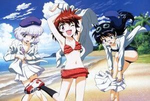 Zettai Karen Children Zettai Karen Children