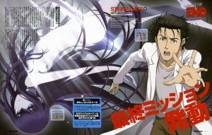 Steins;Gate Steins;Gate