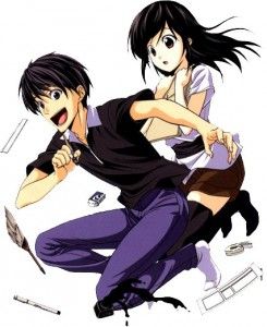 Mangaka Mangaka