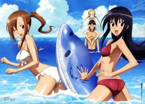 Seitokai Yakuindomo Seitokai Yakuindomo
