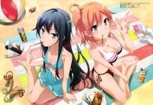 Yahari Ore no Seishun Love Come wa Machigatteiru