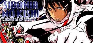 "Knights of Sidonia"