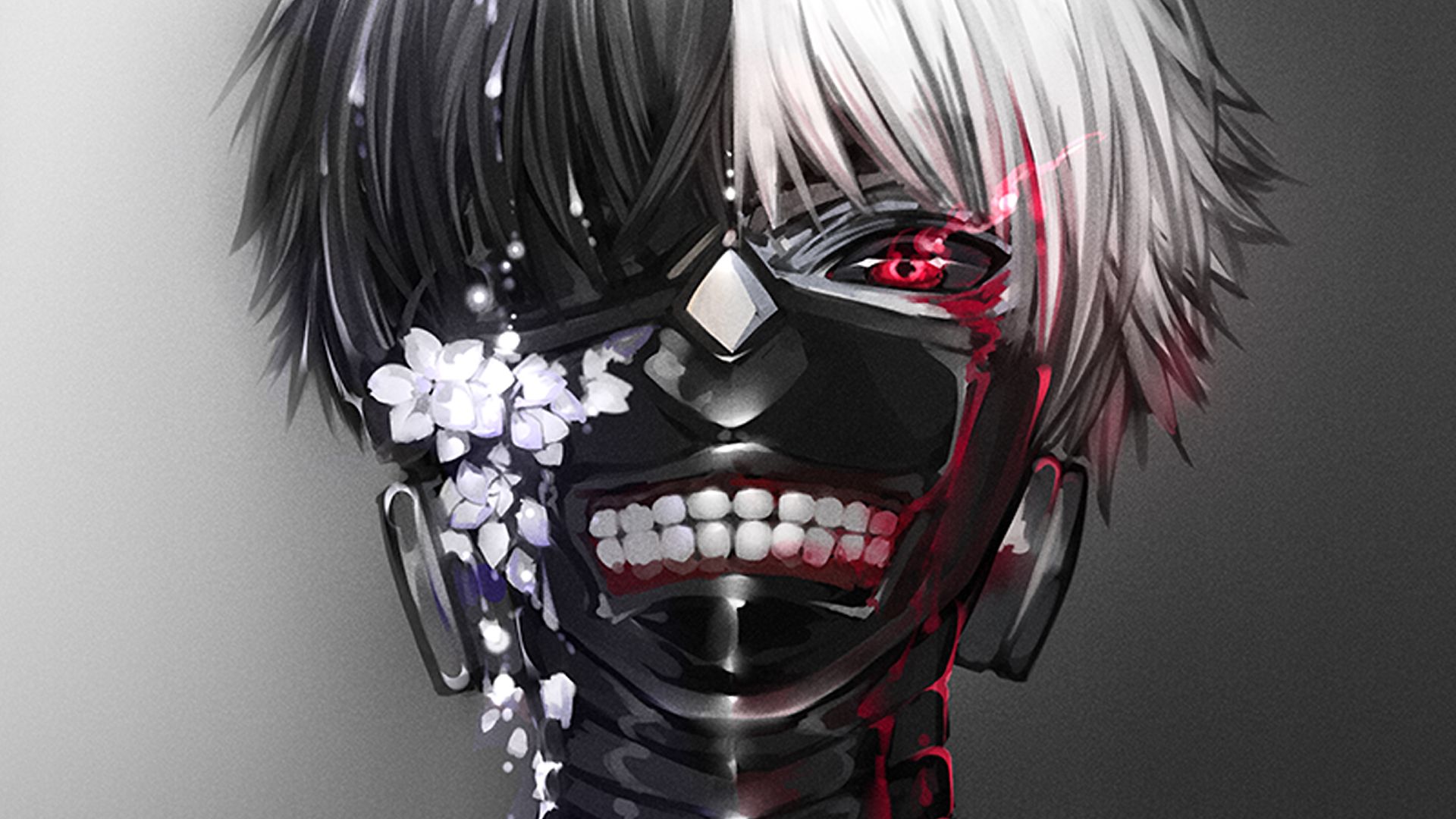 Токийский Гуль / Tokyo Ghoul Аниме Торрент