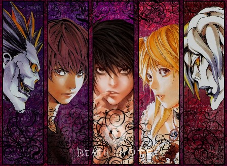 Anime-Wallpaper-Death-Note