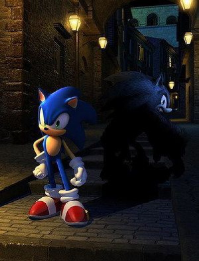 Соник: Ночь Кошмаров / Sonic: Night of the WereHog