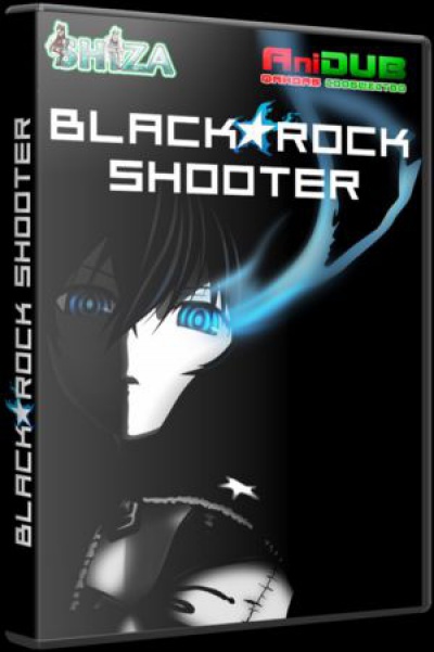 Стрелок с Чёрной скалы / BLACK ROCK SHOOTER