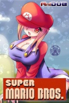 Постер аниме Super Mario Bros [OVA]